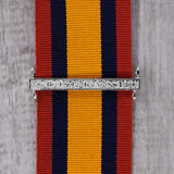 Clasps - Queen's South Africa Medal - Foxhole Medals