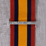 Clasps - Queen's South Africa Medal - Foxhole Medals