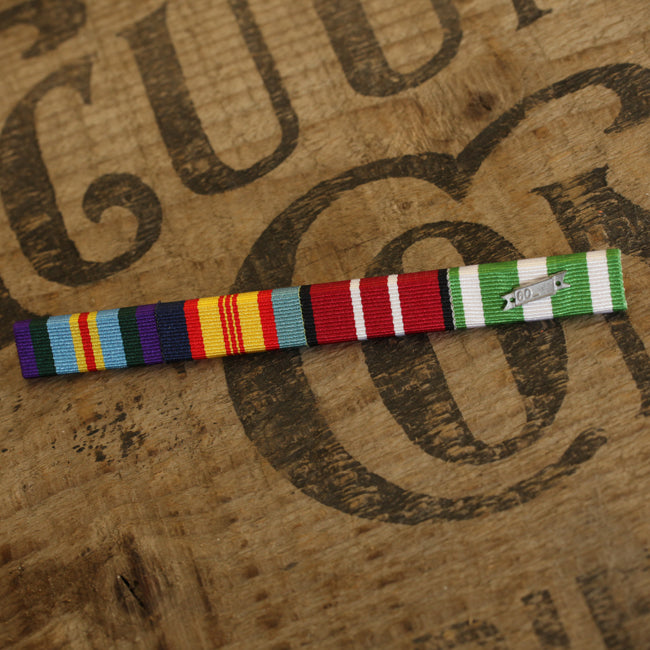 Vietnam Service Set - Foxhole Medals