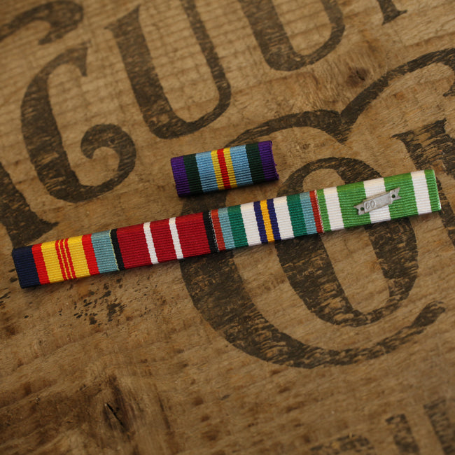 Vietnam National Service Set - Foxhole Medals