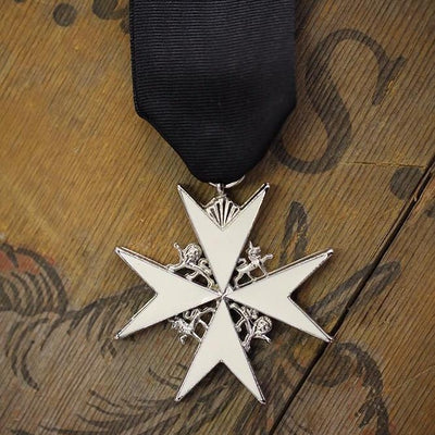Commander of the Order of St. John-Medal Range-Foxhole Medals