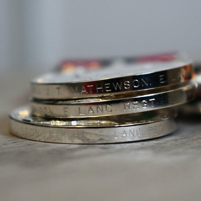 Engraving-Accessories-Foxhole Medals-Foxhole Medals