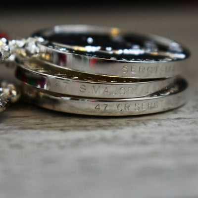 Engraving-Accessories-Foxhole Medals-Foxhole Medals