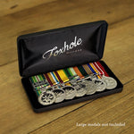 Large Leatherette Case-Accessories-Foxhole Medals