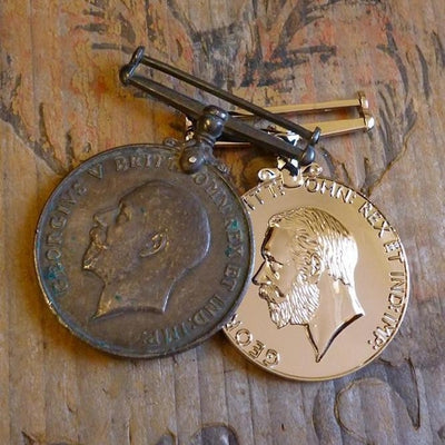 Medal Cleaning-Accessories-Foxhole Medals