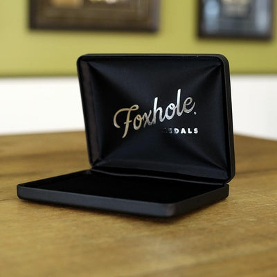 Medium Leatherette Case-Accessories-Foxhole Medals