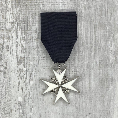 Officer of the Order of St. John-Medal Range-Foxhole Medals-Foxhole Medals