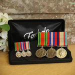 WW2 Defence Trio - Foxhole Medals