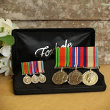 WW2 Defence Trio - Foxhole Medals