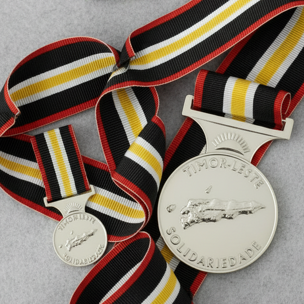 OQ DIY Loose Medals + Ribbon