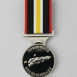 PRE-ORDER | TLSM SET | Timor Leste Solidarity Medal Presentation Set - Original Quality - Foxhole Medals