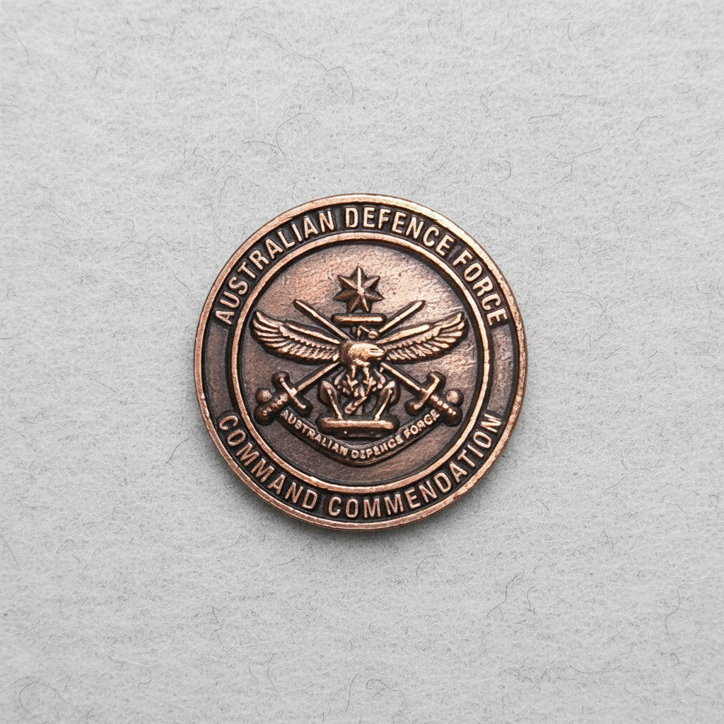 ADF COMM | Australian Defence Force – Command Commendation Badge