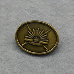 Australian Army (Level 3 - Gold) Commendation Badge - Foxhole Medals