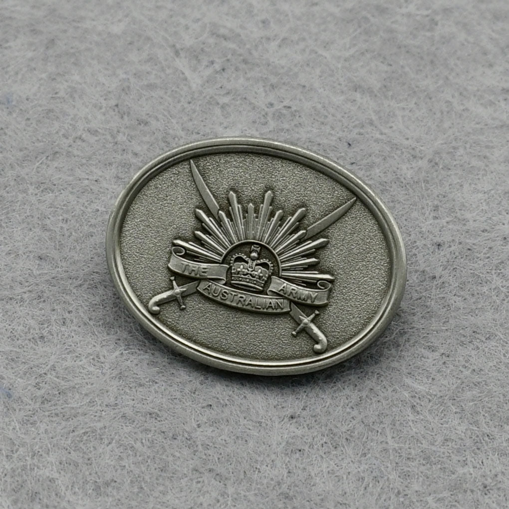 Australian Army (Level 2 - Silver) Commendation Badge - Foxhole Medals