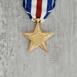 US Silver Star - Foxhole Medals