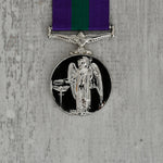 General Service Medal 1918-62 - Foxhole Medals