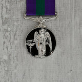 General Service Medal 1918-62 - Foxhole Medals