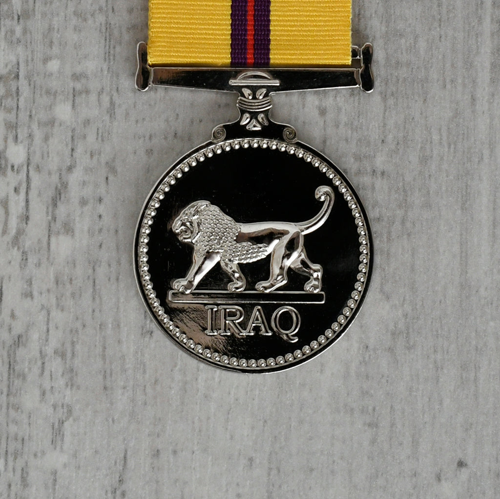 Australian Iraq Campaign - Foxhole Medals