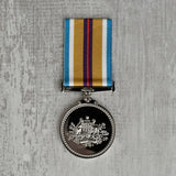 Afghanistan Campaign Medal