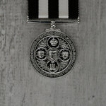 St. John Service Medal - Foxhole Medals