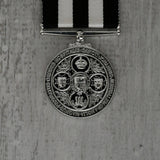 St. John Service Medal - Foxhole Medals