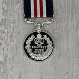 Military Medal (MM)