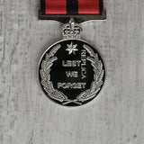 80th Ann. Armistice Remembrance Medal