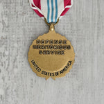 US Defense Meritorious Service Medal - Foxhole Medals