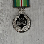 Australian Active Service Medal 1975 - Foxhole Medals