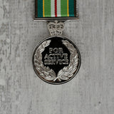 Australian Active Service Medal 1975 - Foxhole Medals