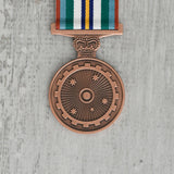 Anniversary of National Service Medal 1951-1972