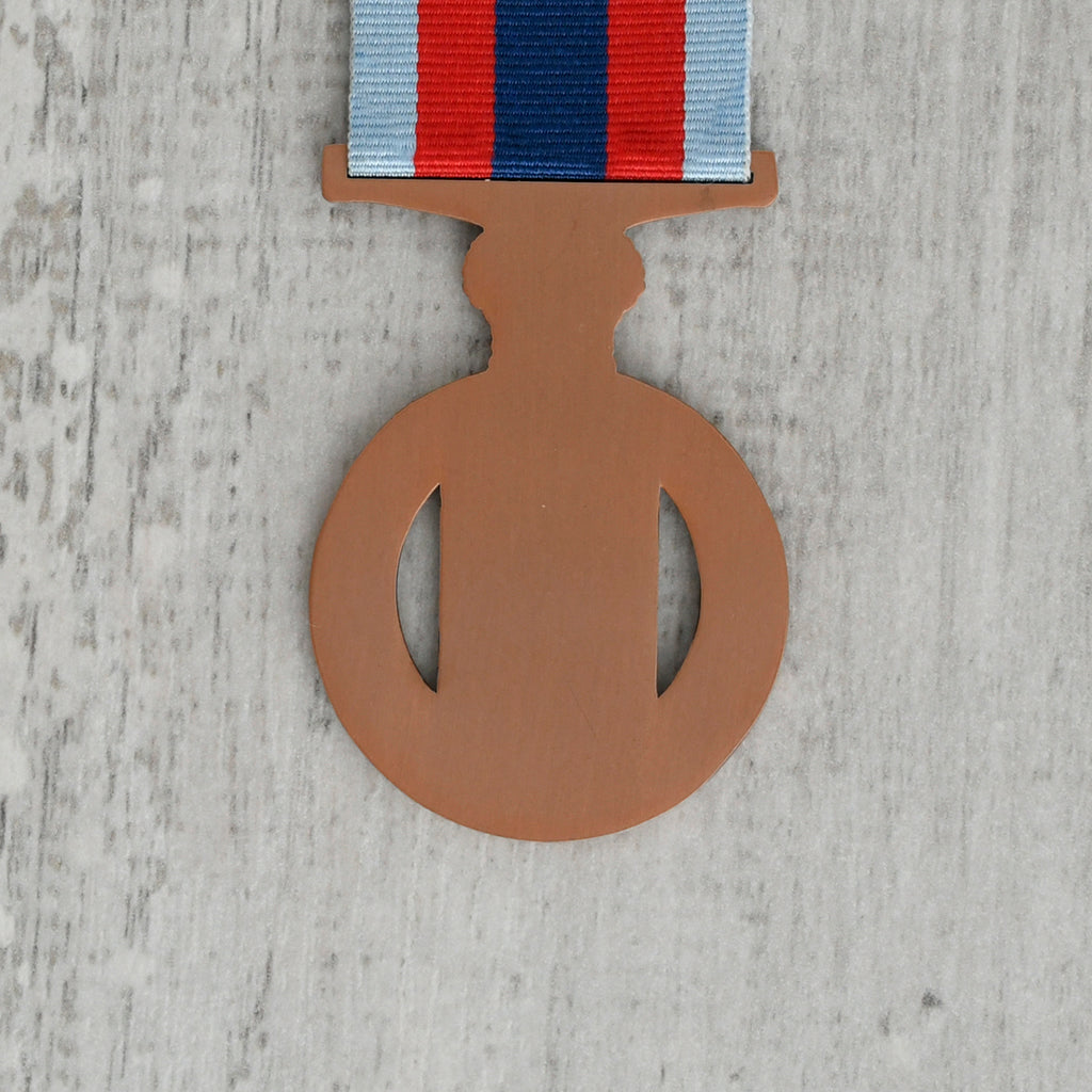 Champion Shot Medal - Foxhole Medals