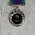 General Service Medal 1962 - Foxhole Medals