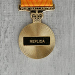 Medal for Gallantry (MG) - Foxhole Medals