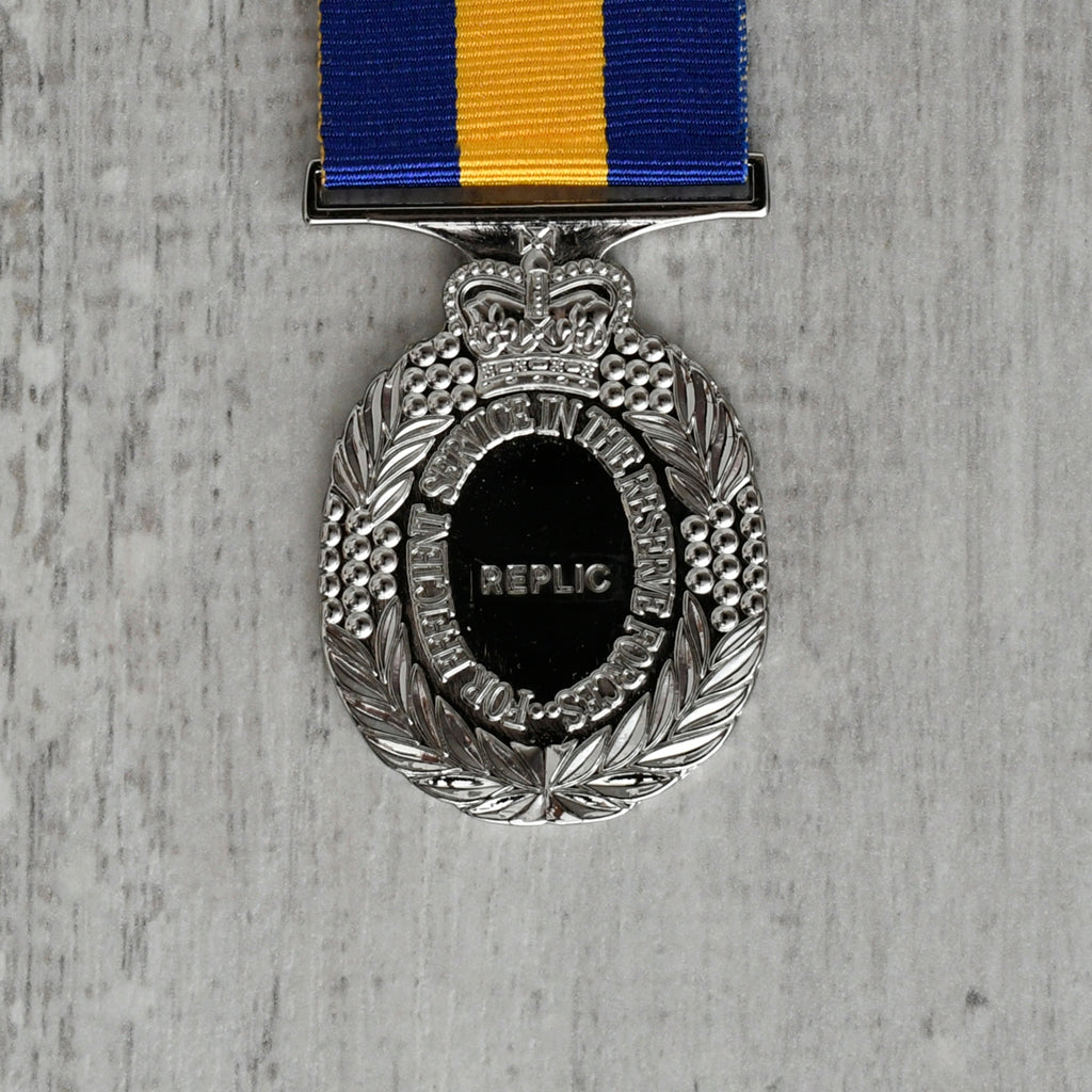 Reserve Force Decoration (RFD) - Foxhole Medals