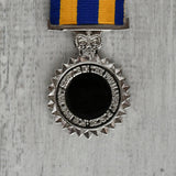 Defence Force Service Medal - Foxhole Medals