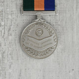 AOSM - Border Protection - Foxhole Medals