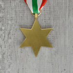 Italy Star - Foxhole Medals