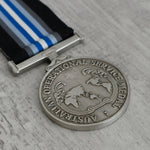 AOSM - CT/SR - Foxhole Medals