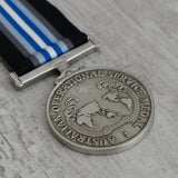 AOSM - CT/SR - Foxhole Medals