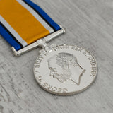 British War Medal 1914/18 - Foxhole Medals