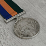 AOSM - Border Protection - Foxhole Medals