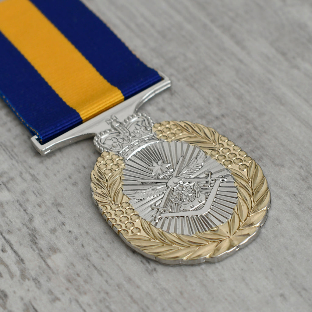 Reserve Force Decoration (RFD) - Foxhole Medals