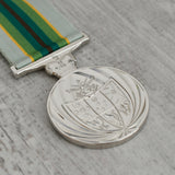 Australian Service Medal 1975
