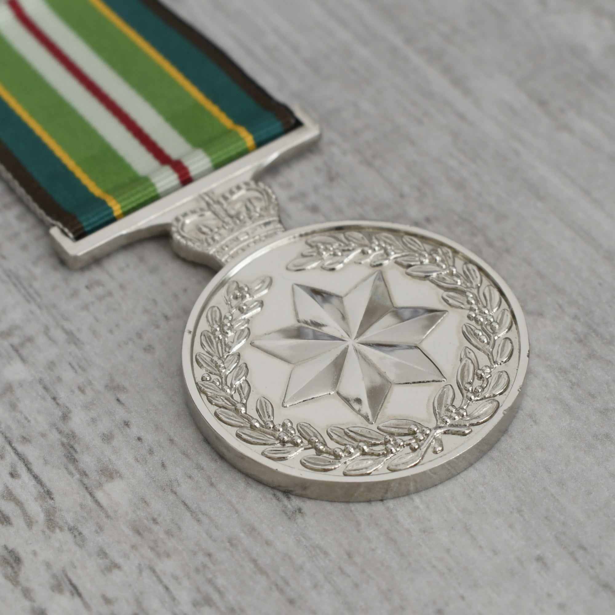 Australian Active Service Medal 1975 - Foxhole Medals