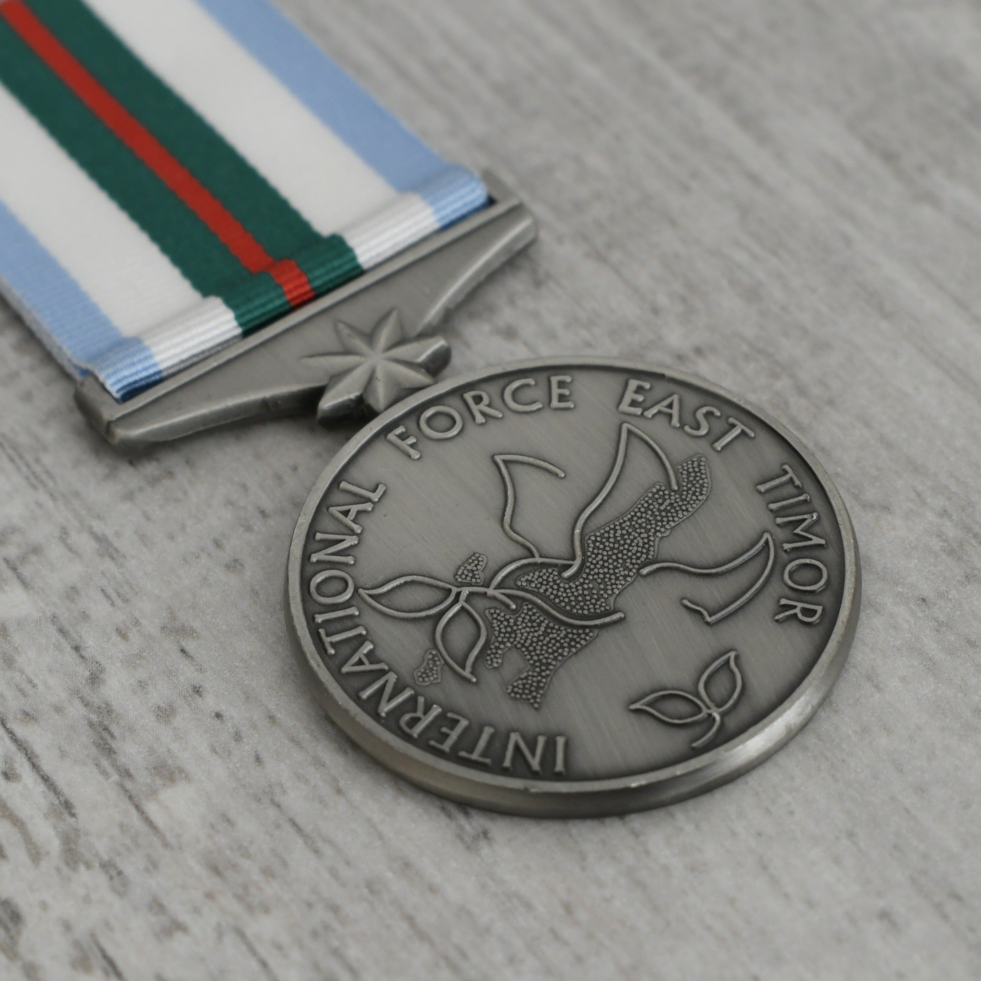 INTERFET Medal - Foxhole Medals