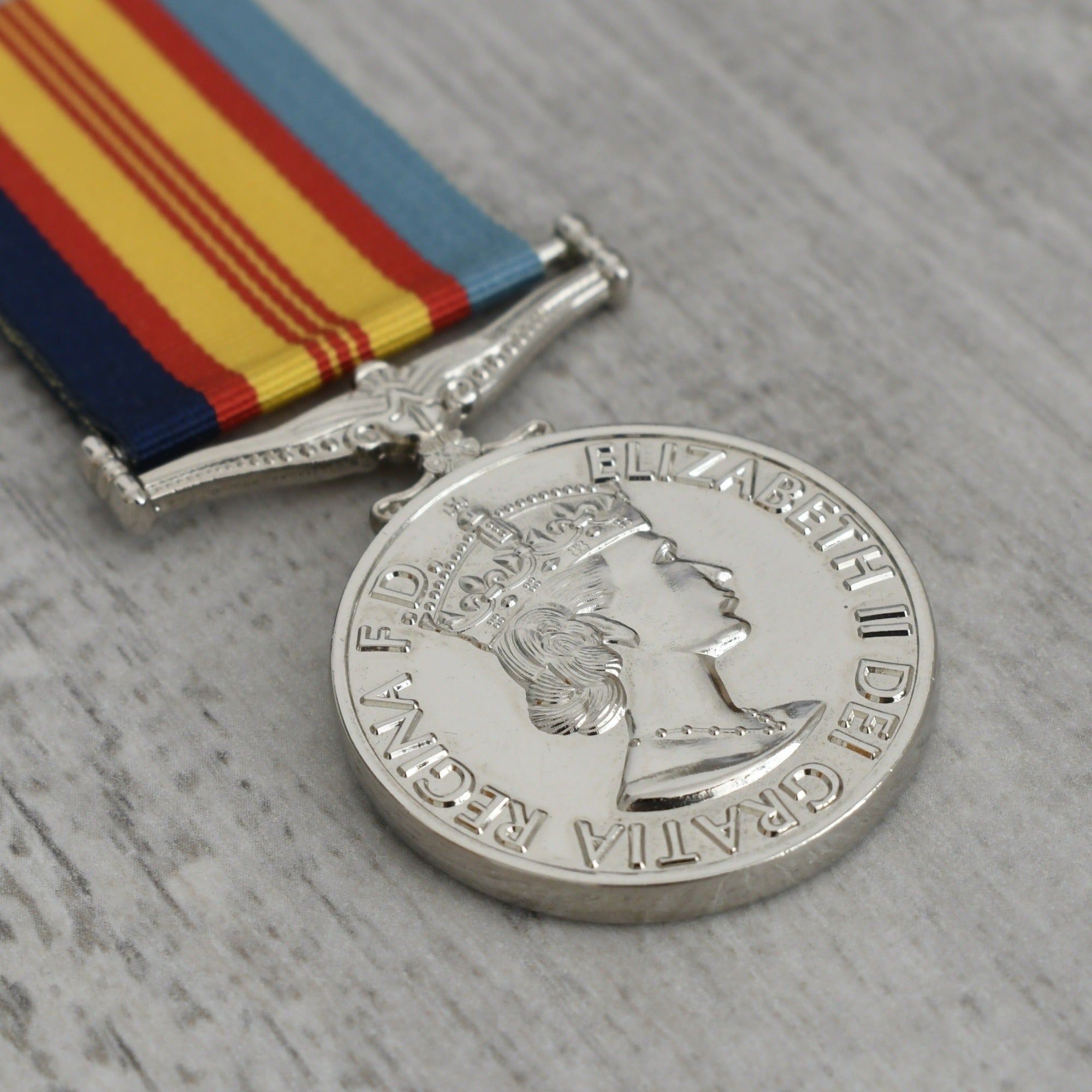 Vietnam Medal - Foxhole Medals