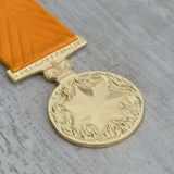 Medal for Gallantry (MG) - Foxhole Medals
