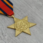 Burma Star - Foxhole Medals