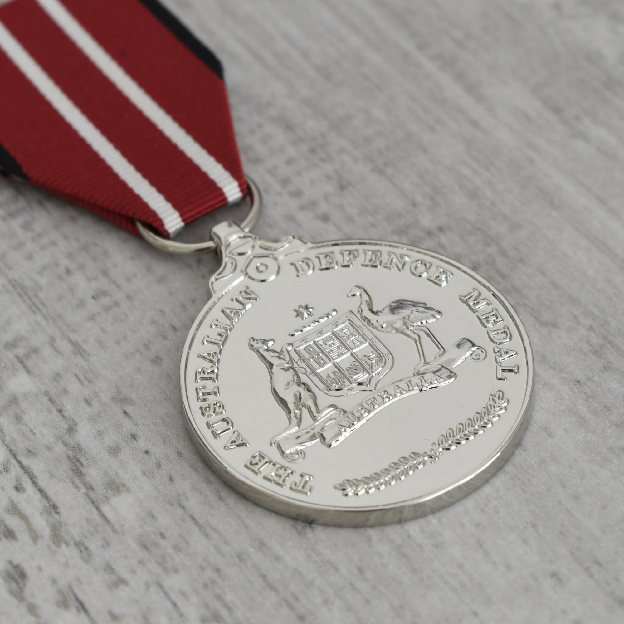 ADM | Australian Defence Medal - Foxhole Medals